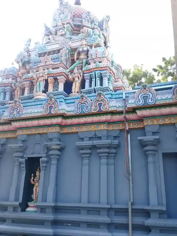Arulmigu Durgaiyamman Temple, Eduthanur - 605802 அருள்மிகு துர்க்கையம்மன் திருக்கோயில், Eduthanur - 605802, Kallakurichi - Ancient Temple Architecture and History Image 4