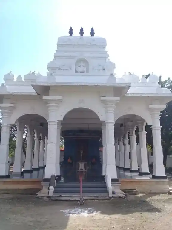 Arulmigu Durgaiyamman Temple, Eduthanur - 605802 அருள்மிகு துர்க்கையம்மன் திருக்கோயில், Eduthanur - 605802, Kallakurichi - Ancient Temple Architecture and History Image 7