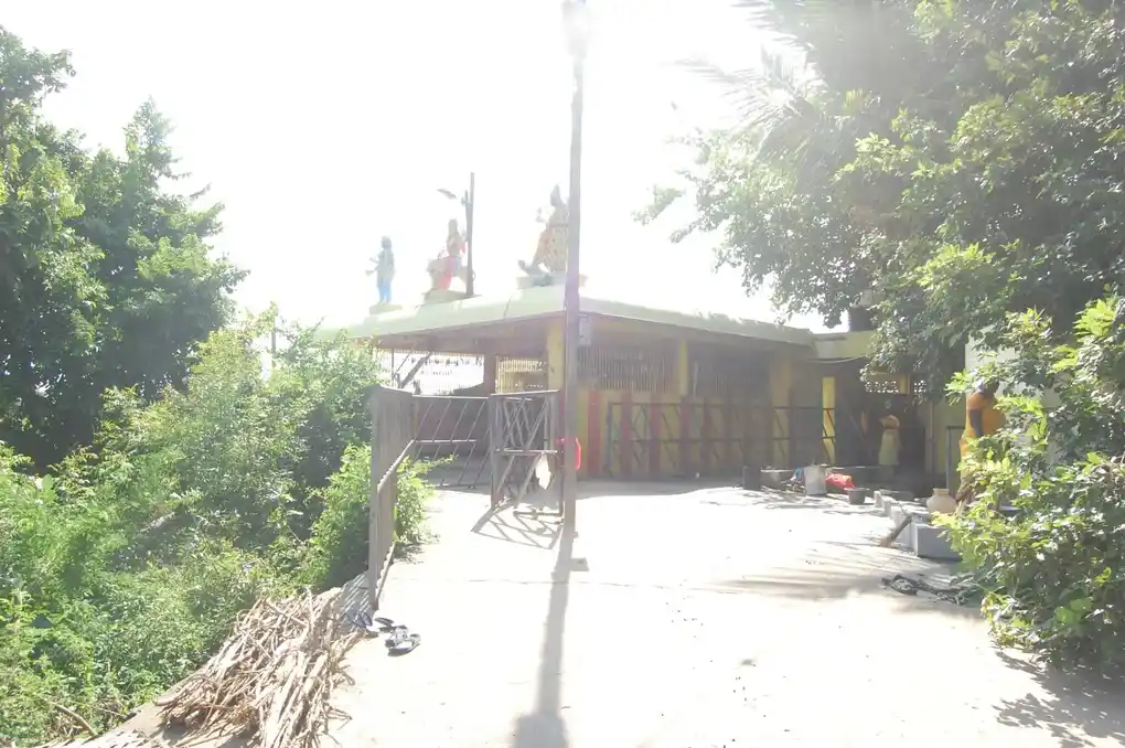 Arulmigu Durgaiyamman Temple, Melmalaiyanur - 604208 Temple