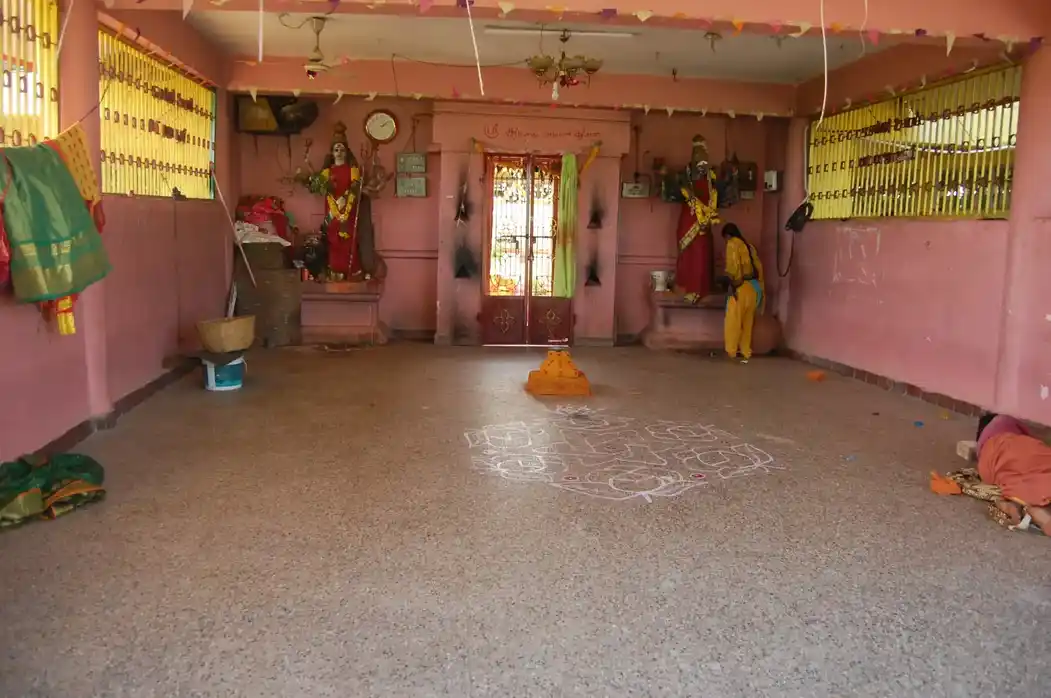 Arulmigu Durgaiyamman Temple, Melmalaiyanur - 604208 அருள்மிகு துர்க்கையம்மன் திருக்கோயில், Melmalaiyanur - 604208, Viluppuram - Ancient Temple Architecture and History Image 2