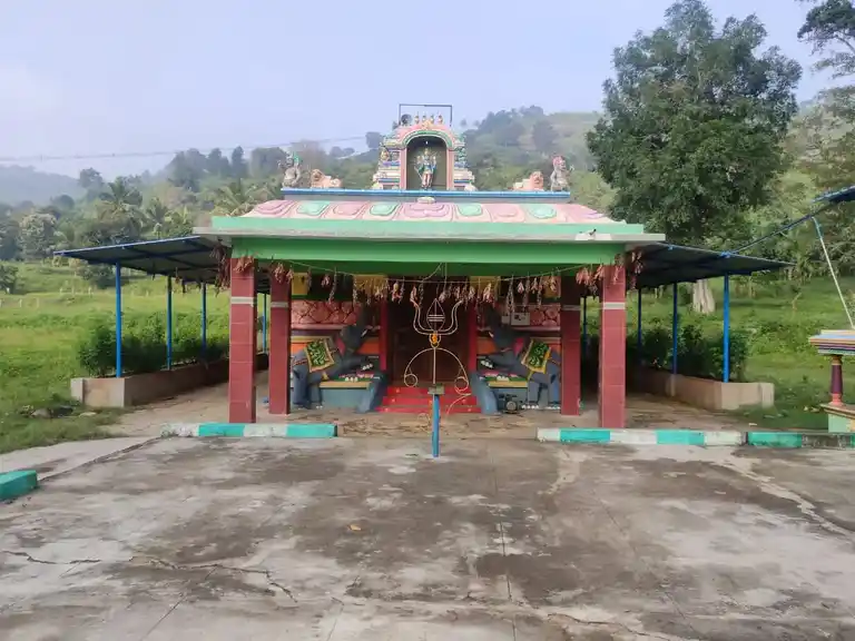 Arulmigu Durgaiyamman Temple, Nellivasal - 635655