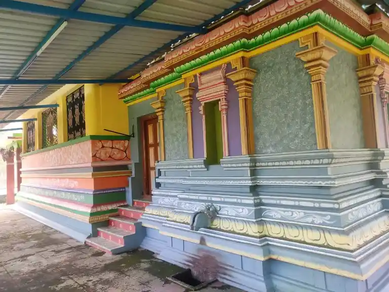 Arulmigu Durgaiyamman Temple, Nellivasal - 635655 அருள்மிகு துர்க்கையம்மன் திருக்கோயில், நெல்லிவாசல் நாடு - 635655, Thirupathur - Ancient Temple Architecture and History Image 3