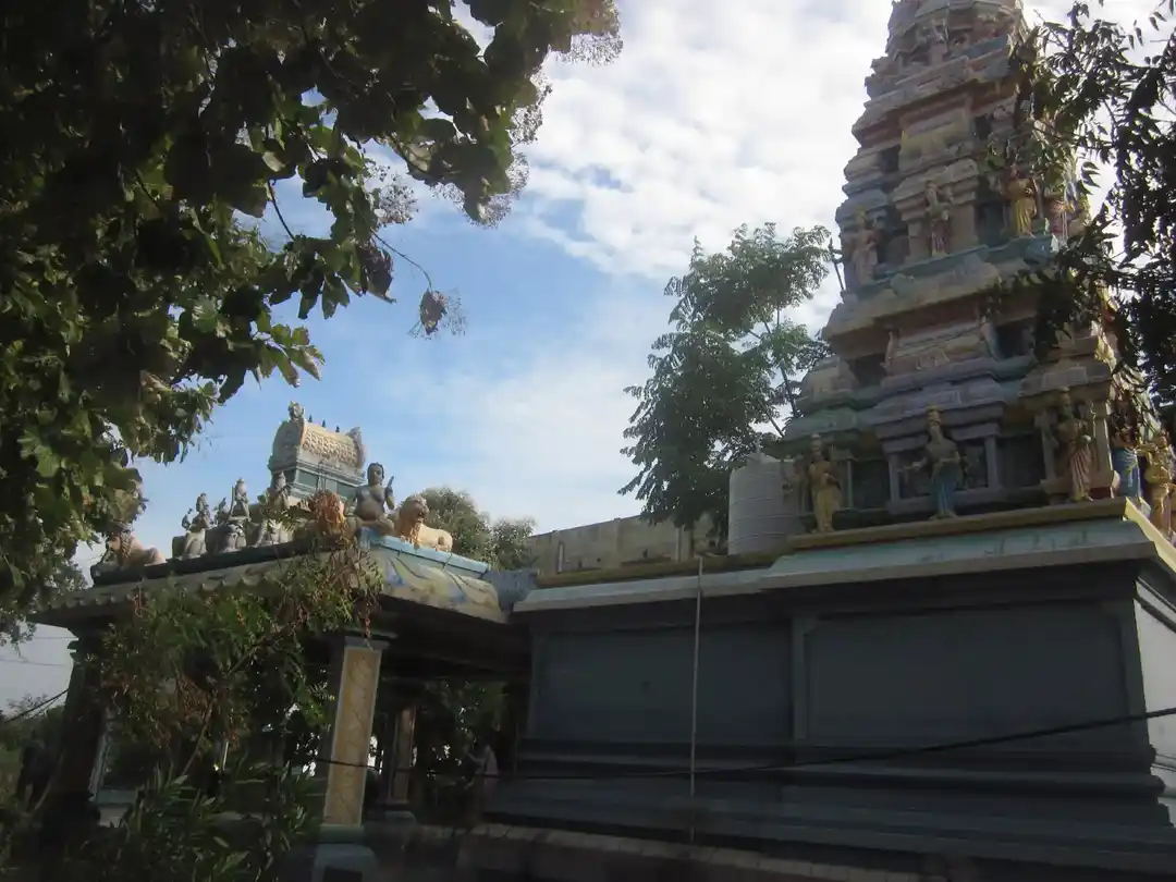 Arulmigu Durgaiyamman Temple, Ogaiyur - 606204