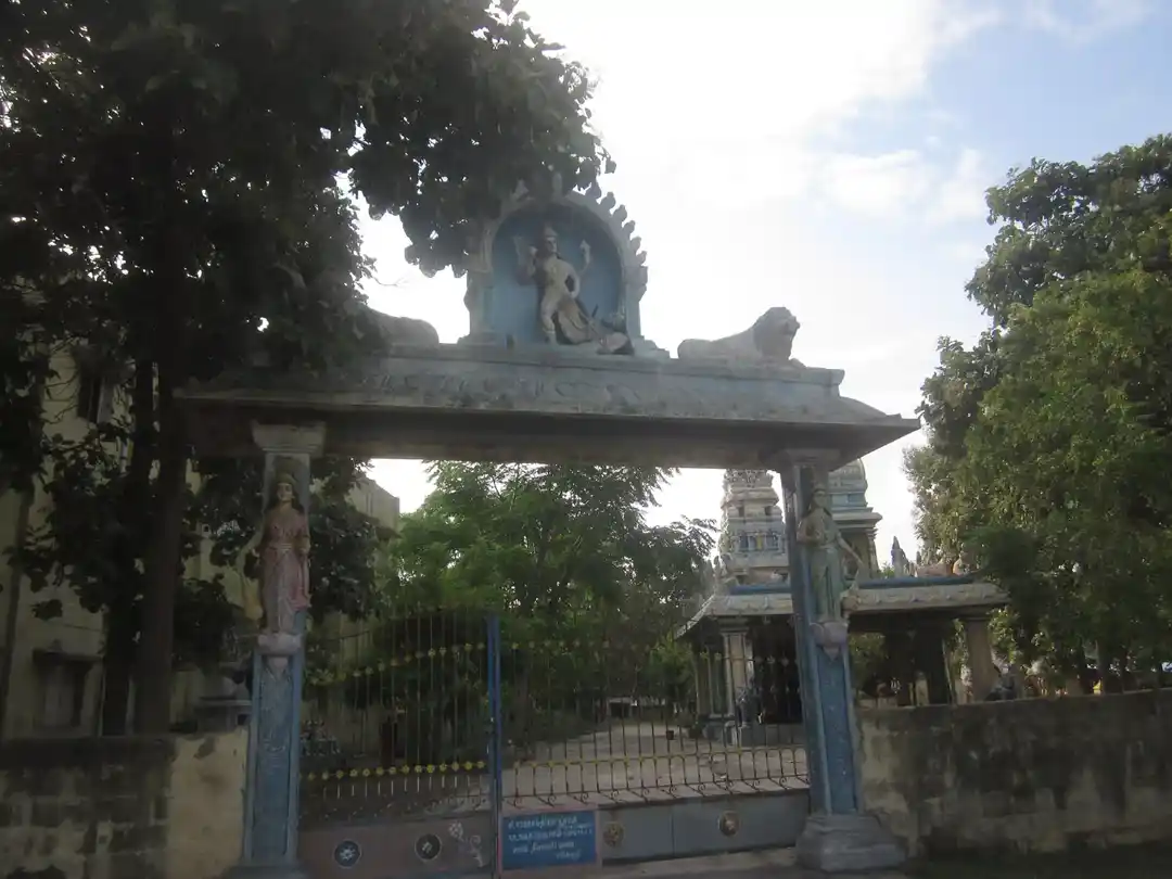 Arulmigu Durgaiyamman Temple, Ogaiyur - 606204 அருள்மிகு துர்க்கையம்மன் திருக்கோயில், Ogaiyur - 606204, Kallakurichi - Ancient Temple Architecture and History Image 2