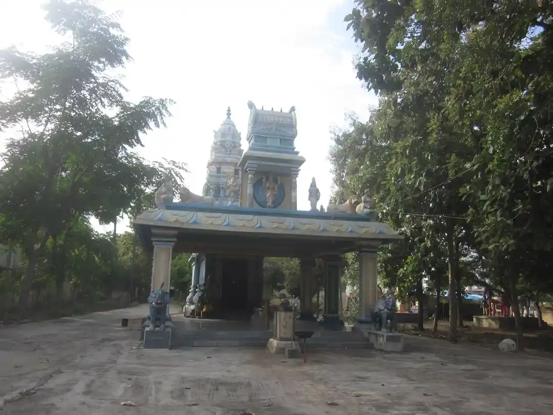 Arulmigu Durgaiyamman Temple, Ogaiyur - 606204 அருள்மிகு துர்க்கையம்மன் திருக்கோயில், Ogaiyur - 606204, Kallakurichi - Ancient Temple Architecture and History Image 3