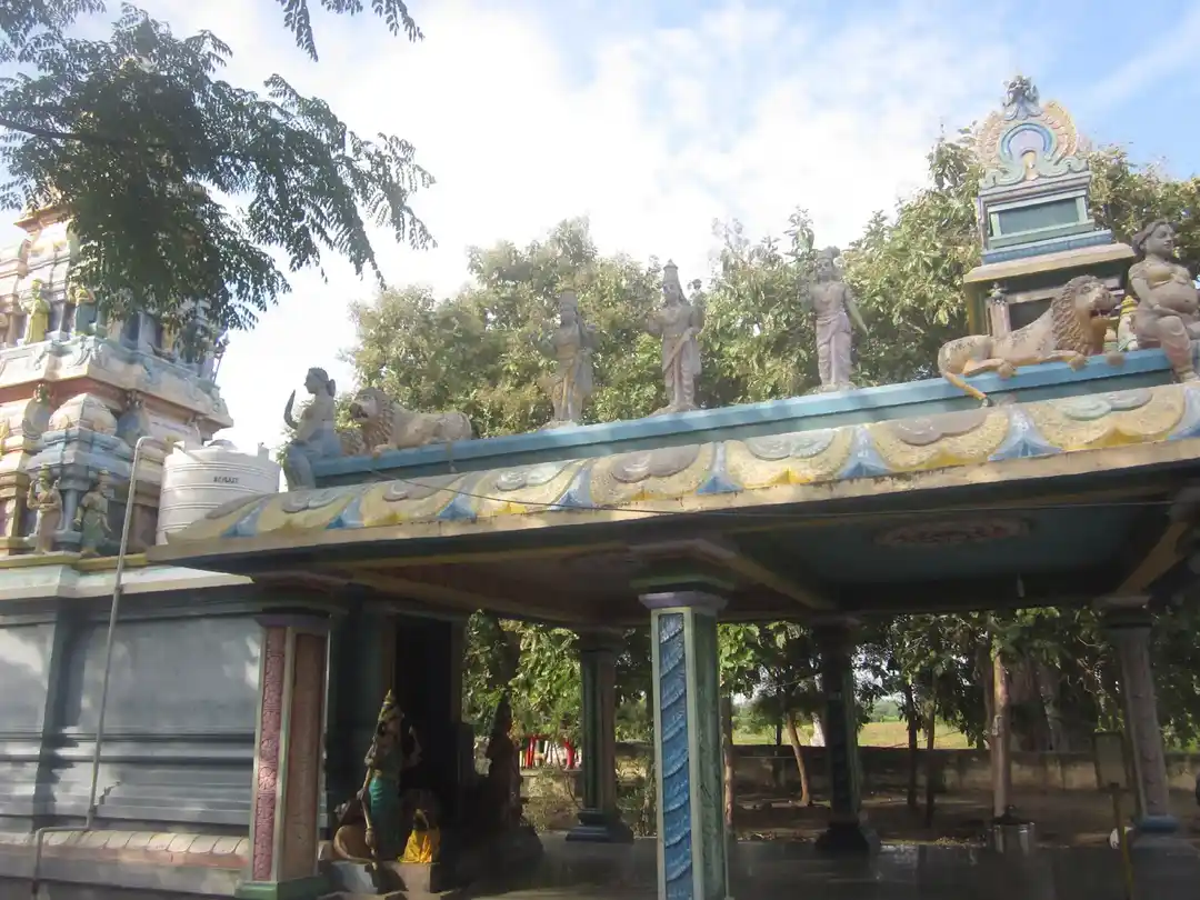 Arulmigu Durgaiyamman Temple, Ogaiyur - 606204 அருள்மிகு துர்க்கையம்மன் திருக்கோயில், Ogaiyur - 606204, Kallakurichi - Ancient Temple Architecture and History Image 4
