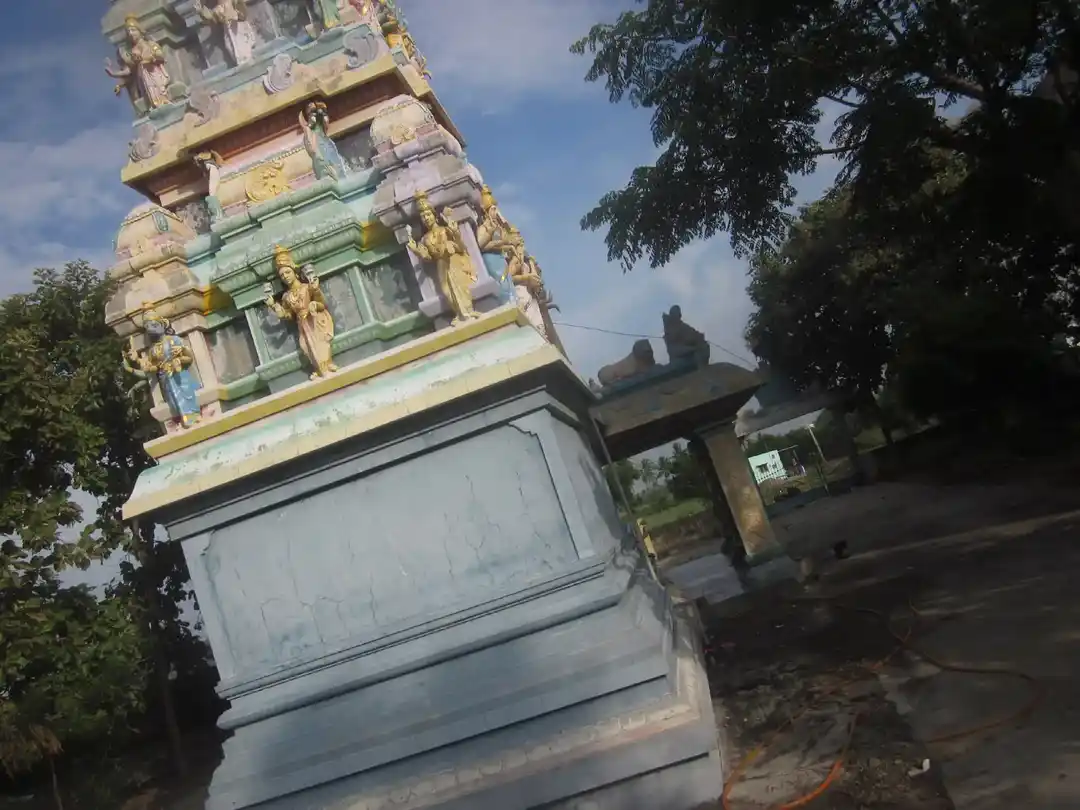 Arulmigu Durgaiyamman Temple, Ogaiyur - 606204 அருள்மிகு துர்க்கையம்மன் திருக்கோயில், Ogaiyur - 606204, Kallakurichi - Ancient Temple Architecture and History Image 5