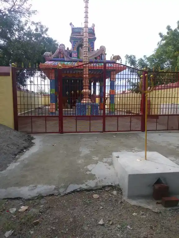Arulmigu Durgaiyamman Temple, Paakam - 604153 அருள்மிகு துர்க்கையம்மன் திருக்கோயில், Paakam - 604153, Kallakurichi - Ancient Temple Architecture and History Image 3