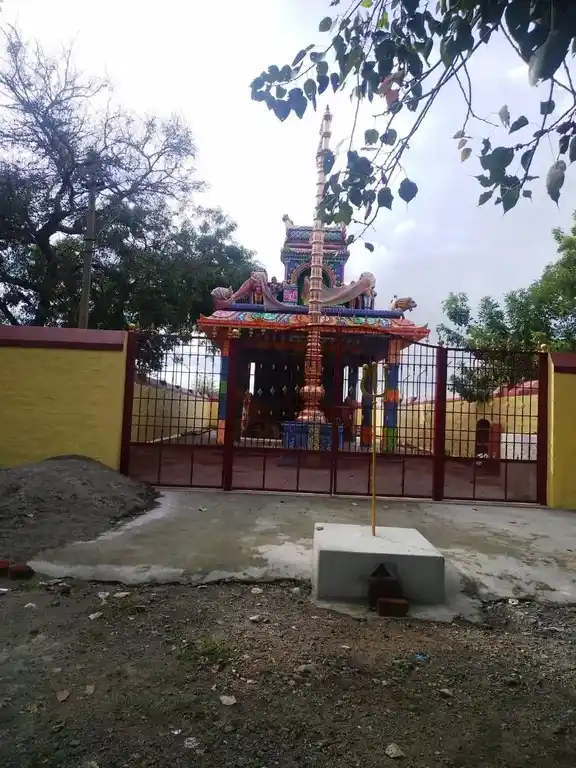 Arulmigu Durgaiyamman Temple, Paakam - 604153 அருள்மிகு துர்க்கையம்மன் திருக்கோயில், Paakam - 604153, Kallakurichi - Ancient Temple Architecture and History Image 4
