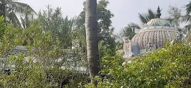 Arulmigu Durgaparameshwari Temple, Korkkai - 609203 Temple