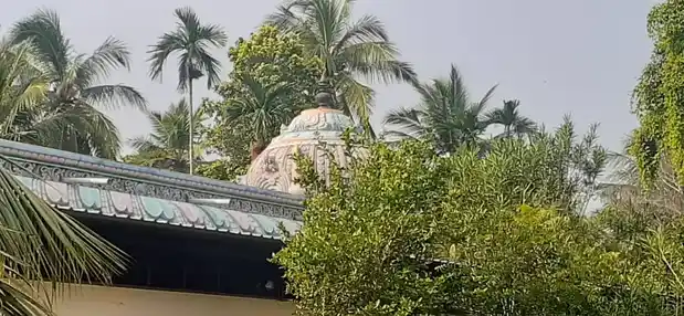 Arulmigu Durgaparameshwari Temple, Korkkai - 609203 அருள்மிகு துர்க்கா பரமேஸ்வரி திருக்கோயில், Korkkai - 609203, Mayiladuthurai - Ancient Temple Architecture and History Image 7