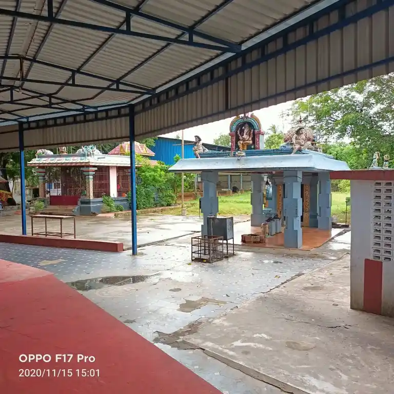 Arulmigu Durkai Amman Temple, Puzhal, Chennai - 600060 அருள்மிகு துர்கையம்மன் திருக்கோயில், புழல், சென்னை - 600060, Chennai - Ancient Temple Architecture and History Image 3