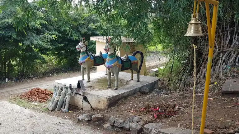 Arulmigu Durkaiamman, Temple, Munnurmangalam - 606704 அருள்மிகு துர்கையம்மன் திருக்கோயில், முன்னுர்மங்கலம் - 606704, Tiruvannamalai - Ancient Temple Architecture and History Image 2