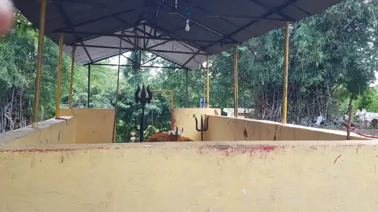 Arulmigu Durkaiamman, Temple, Munnurmangalam - 606704 அருள்மிகு துர்கையம்மன் திருக்கோயில், முன்னுர்மங்கலம் - 606704, Tiruvannamalai - Ancient Temple Architecture and History Image 3