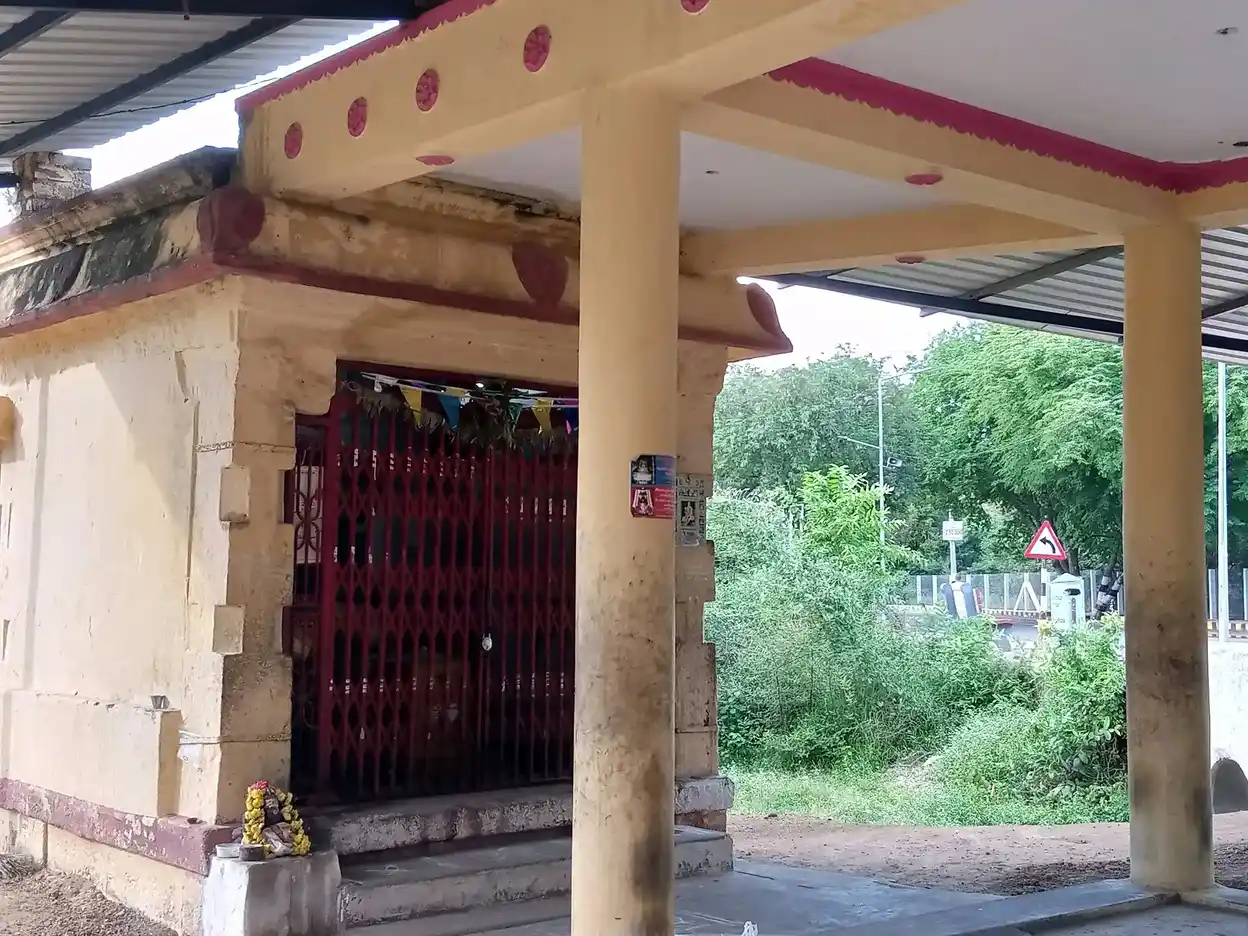 Arulmigu Durvasar Temple, Anaipirthan - 606604 அருள்மிகு துர்வாசர் திருக்கோயில், Anaipirthan - 606604, Tiruvannamalai - Ancient Temple Architecture and History Image 2