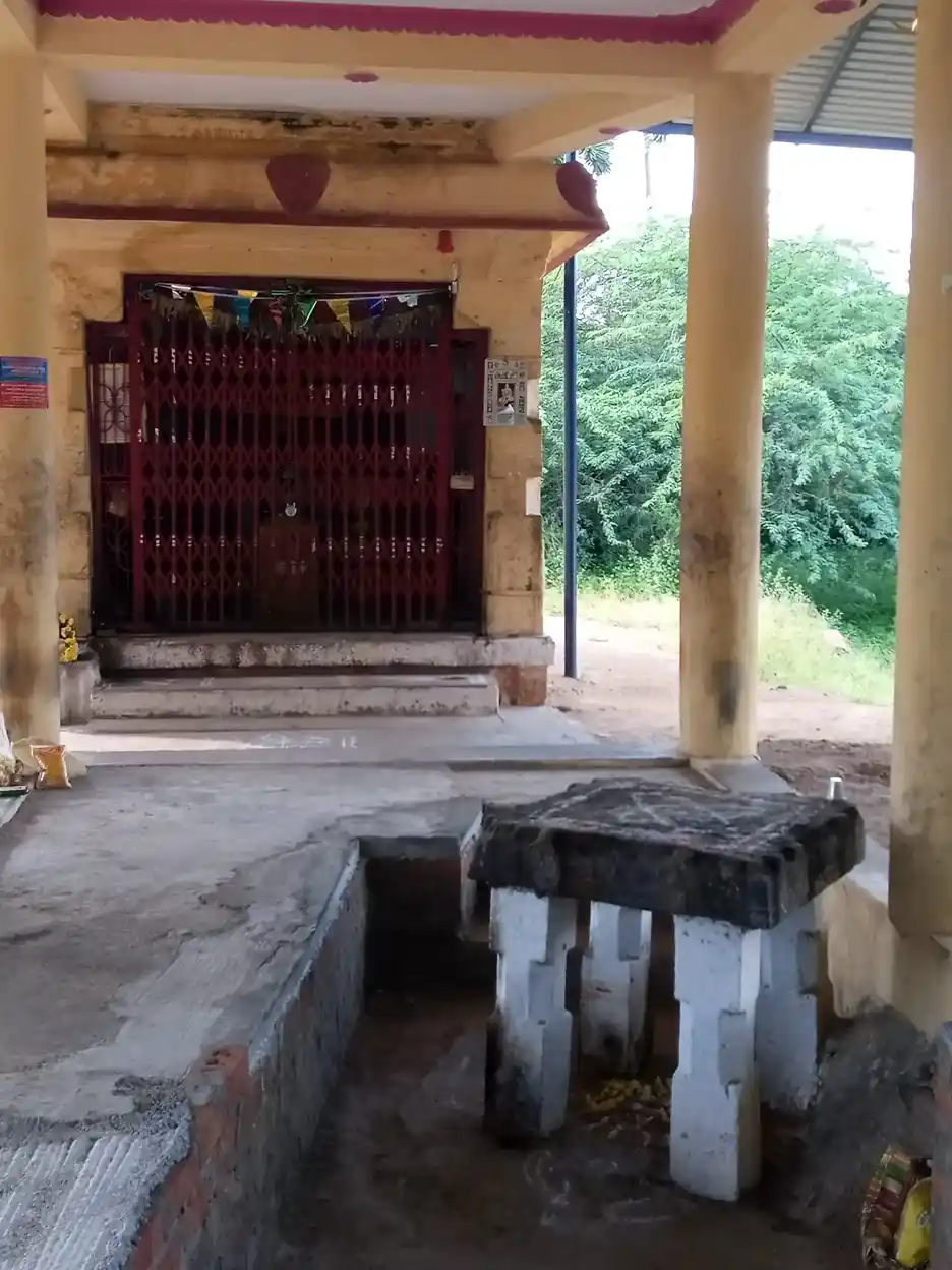 Arulmigu Durvasar Temple, Anaipirthan - 606604 அருள்மிகு துர்வாசர் திருக்கோயில், Anaipirthan - 606604, Tiruvannamalai - Ancient Temple Architecture and History Image 3