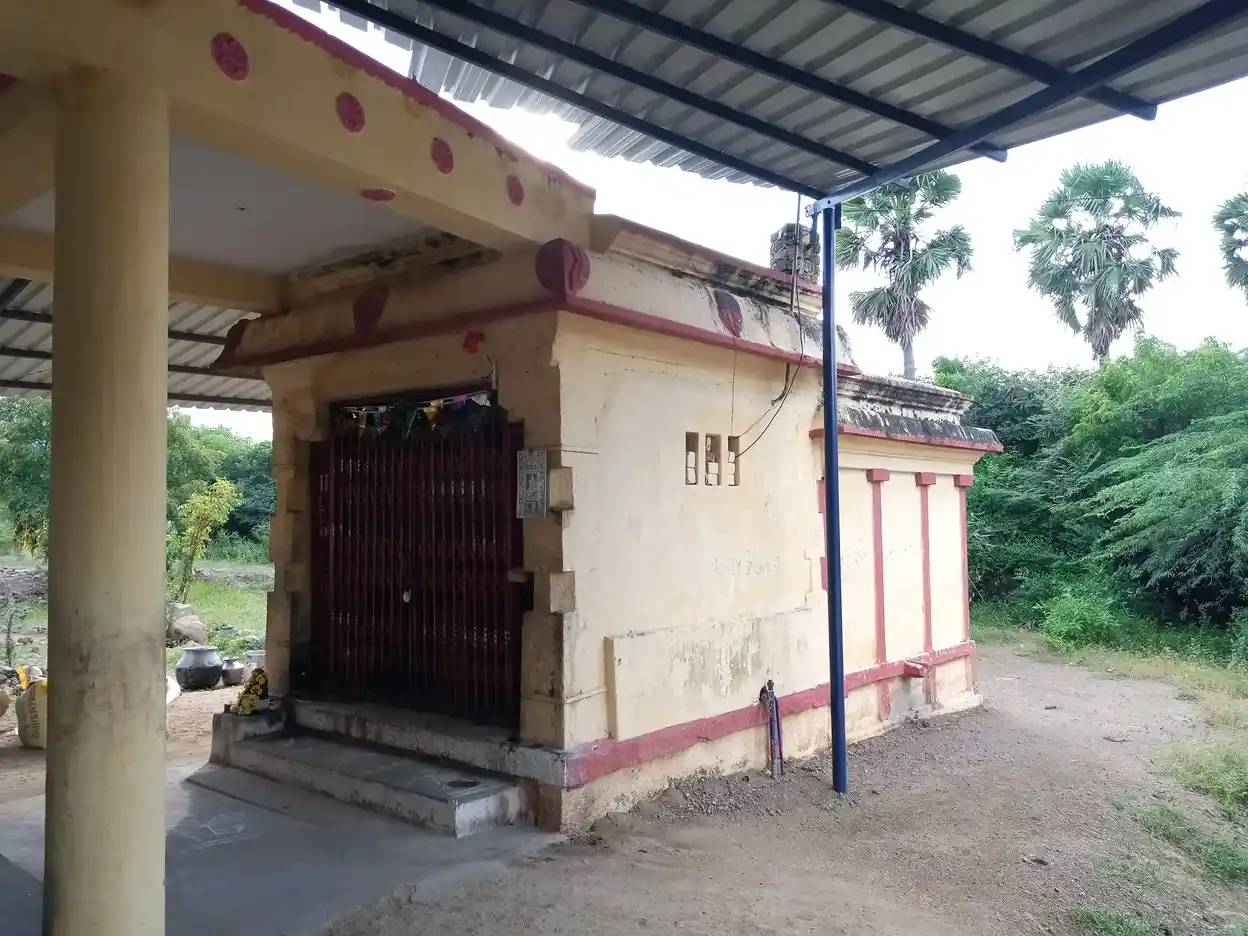 Arulmigu Durvasar Temple, Anaipirthan - 606604 அருள்மிகு துர்வாசர் திருக்கோயில், Anaipirthan - 606604, Tiruvannamalai - Ancient Temple Architecture and History Image 4