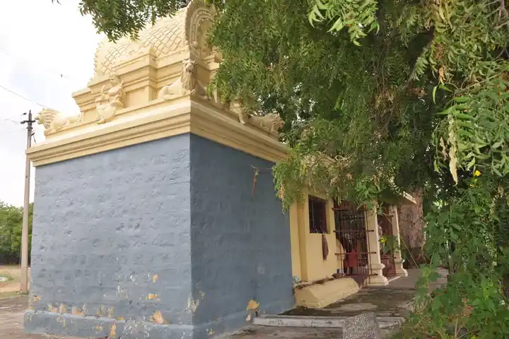 Arulmigu Eadupalamman Swamy Temple, Viswanathapuri, Pavithram - 639002