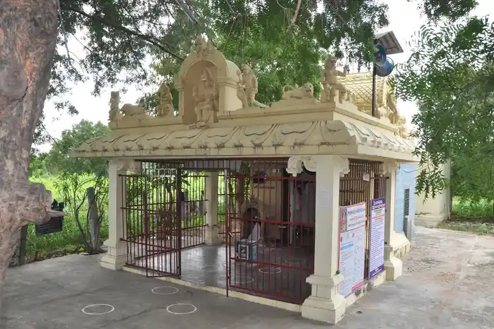 Arulmigu Eadupalamman Swamy Temple, Viswanathapuri, Pavithram - 639002 அருள்மிகு எடுப்பாளம்மன் திருக்கோயில், Viswanathapuri, Pavithram - 639002, Karur - Ancient Temple Architecture and History Image 2