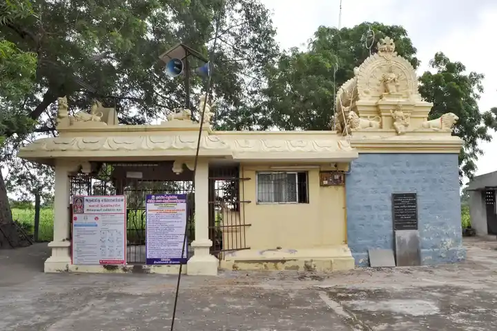 Arulmigu Eadupalamman Swamy Temple, Viswanathapuri, Pavithram - 639002 அருள்மிகு எடுப்பாளம்மன் திருக்கோயில், Viswanathapuri, Pavithram - 639002, Karur - Ancient Temple Architecture and History Image 3