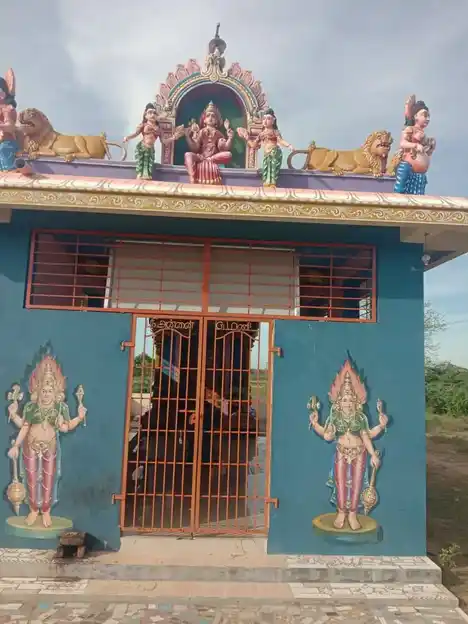 Arulmigu Eagariyamman Temple, Arunmozhidevan - 609203 Temple