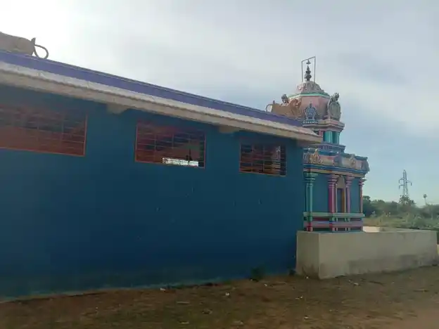 Arulmigu Eagariyamman Temple, Arunmozhidevan - 609203 அருள்மிகு ஏகரியம்மன் திருக்கோயில், Arunmozhidevan - 609203, Nagapattinam - Ancient Temple Architecture and History Image 3