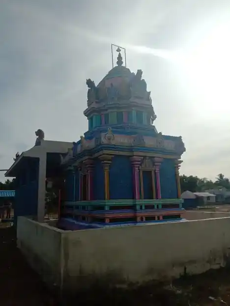 Arulmigu Eagariyamman Temple, Arunmozhidevan - 609203 அருள்மிகு ஏகரியம்மன் திருக்கோயில், Arunmozhidevan - 609203, Nagapattinam - Ancient Temple Architecture and History Image 4