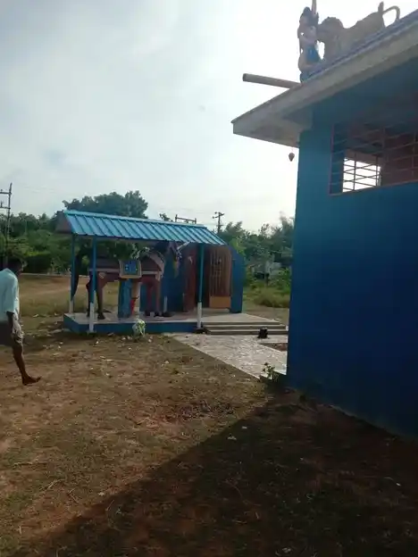 Arulmigu Eagariyamman Temple, Arunmozhidevan - 609203 அருள்மிகு ஏகரியம்மன் திருக்கோயில், Arunmozhidevan - 609203, Nagapattinam - Ancient Temple Architecture and History Image 5