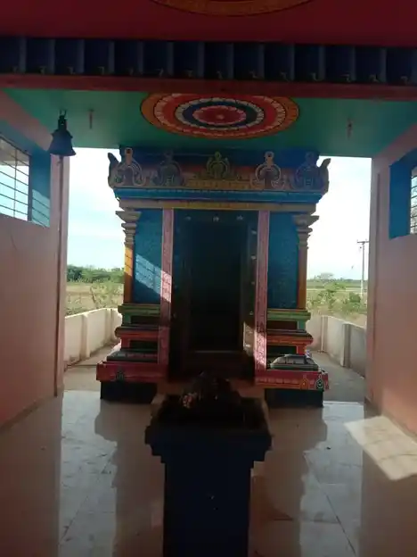 Arulmigu Eagariyamman Temple, Arunmozhidevan - 609203 அருள்மிகு ஏகரியம்மன் திருக்கோயில், Arunmozhidevan - 609203, Nagapattinam - Ancient Temple Architecture and History Image 6