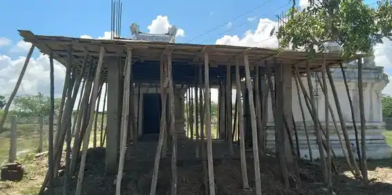 Arulmigu Ealukaliyaman Temple, Nangali - 610203 Temple