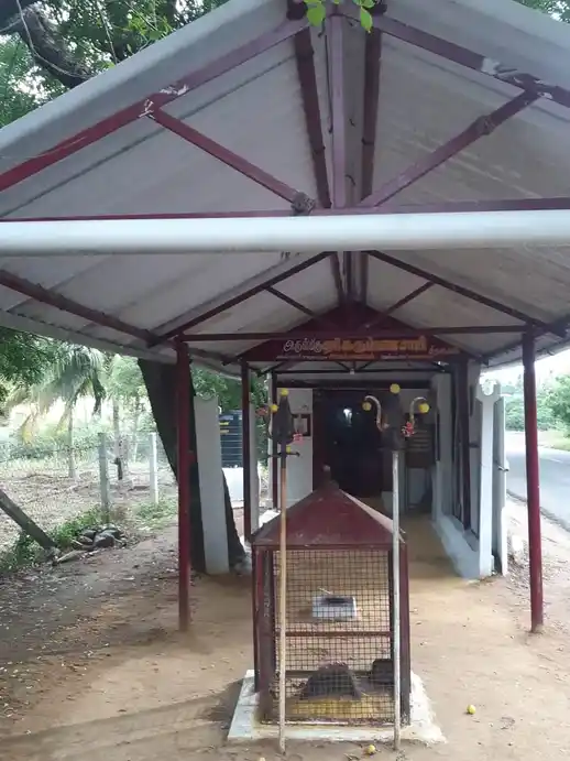 Arulmigu Earikaruppanasamy Temple, Mettupalayam - 638111 அருள்மிகு ஏரிக்கருப்பண்ணசாமி திருக்கோயில், Mettupalayam - 638111, Tiruppur - Ancient Temple Architecture and History Image 3