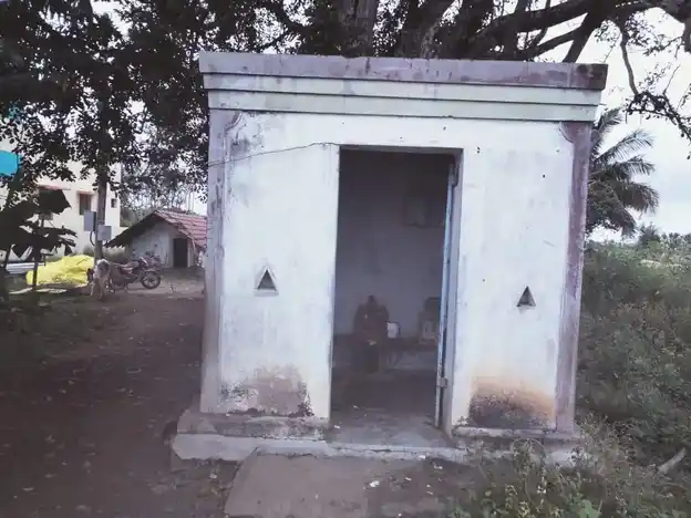 Arulmigu Easwaran Temple, Guttalahalli - 636808 அருள்மிகு ஈஸ்வரன் திருக்கோயில், Guttalahalli - 636808, Dharmapuri - Ancient Temple Architecture and History Image 3