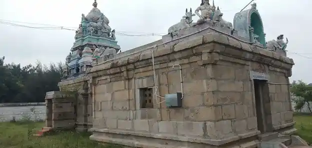 Arulmigu Easwaran Temple, Mathiyanallur - 622101 Temple