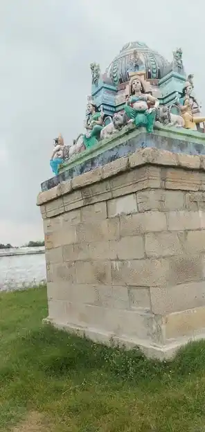 Arulmigu Easwaran Temple, Mathiyanallur - 622101 அருள்மிகு ஈஸ்வரன் திருக்கோயில், Mathiyanallur - 622101, Pudukkottai - Ancient Temple Architecture and History Image 3