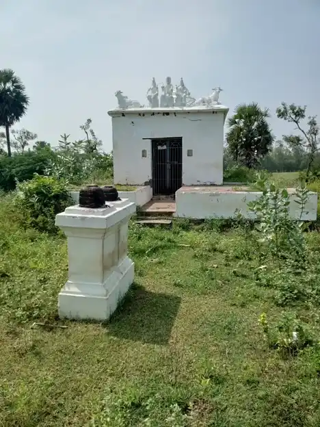 Arulmigu Easwaran Temple, Radapuram, Rathapuram - 621803 Arulmigu Easwaran Temple, Radapuram, Rathapuram - 621803, Ariyalur - Ancient Temple Architecture and History Image 4