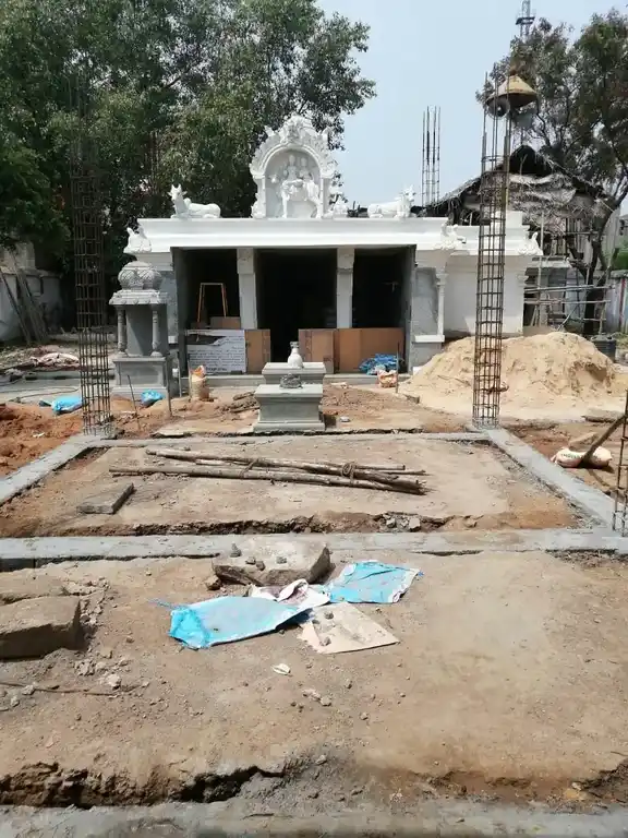 Arulmigu Easwaran Temple, Vellore - 632008 Temple