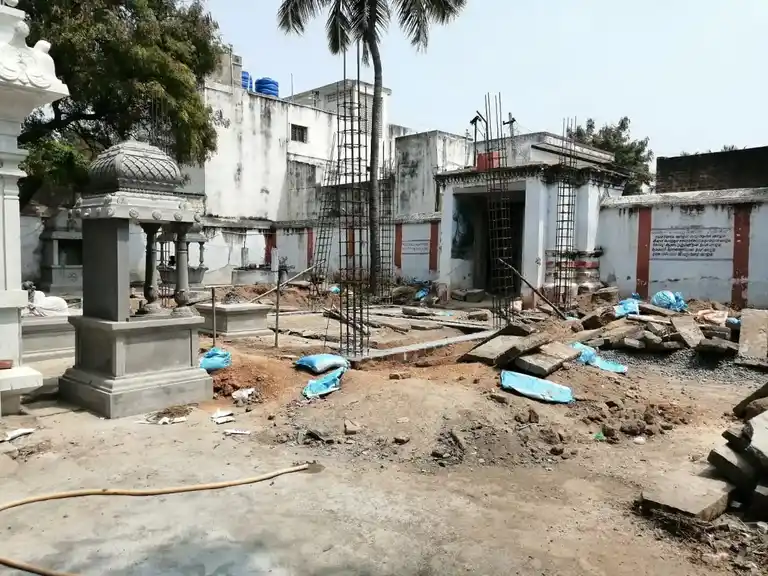 Arulmigu Easwaran Temple, Vellore - 632008 அருள்மிகு ஈஸ்வரன் திருக்கோயில், வேலூர் - 632008, Vellore - Ancient Temple Architecture and History Image 3