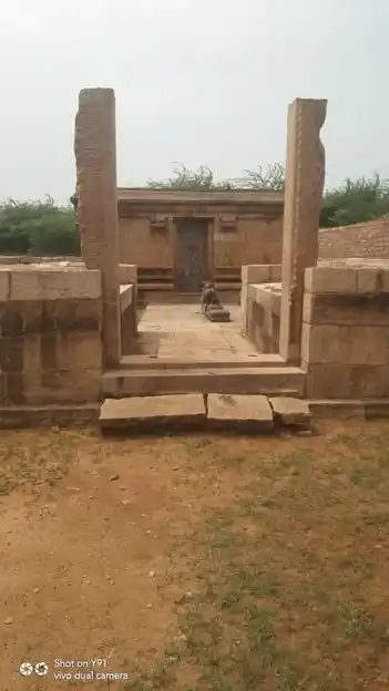 Arulmigu Easwarar Temple, Thudaiyur - 622502