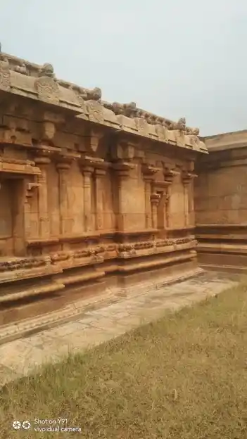 Arulmigu Easwarar Temple, Thudaiyur - 622502 அருள்மிகு ஈஸ்வரர் திருக்கோயில், Thudaiyur - 622502, Pudukkottai - Ancient Temple Architecture and History Image 2