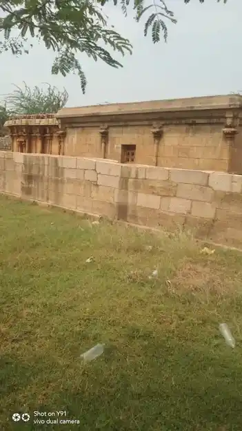 Arulmigu Easwarar Temple, Thudaiyur - 622502 அருள்மிகு ஈஸ்வரர் திருக்கோயில், Thudaiyur - 622502, Pudukkottai - Ancient Temple Architecture and History Image 3