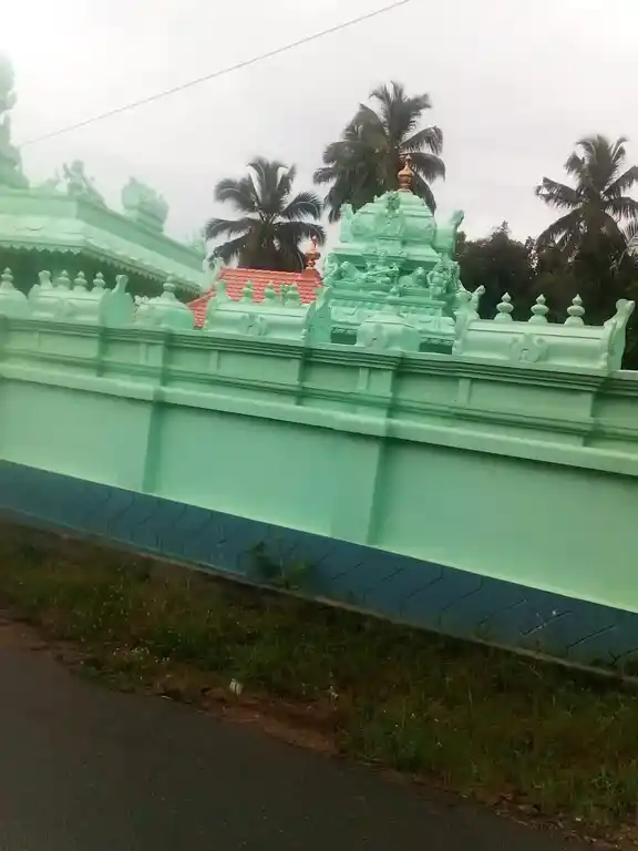 Arulmigu Eathankadu Sastha Temple, Eathankadu, Kurunthankodu - 629175 Arulmigu Eathankadu Sastha Temple, Eathankadu, Kurunthankodu - 629175, Kanyakumari - Ancient Temple Architecture and History Image 2