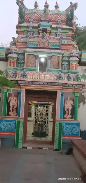Arulmigu Eazaipillayar Temple, Kadampadi - 611001 அருள்மிகு ஏழைபிள்ளையார் கோயில், கடம்பாடி - 611001, Nagapattinam - Ancient Temple Architecture and History Image 9