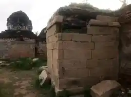 Arulmigu Echanatheeswarar Temple, Murungaikalathur - 621215