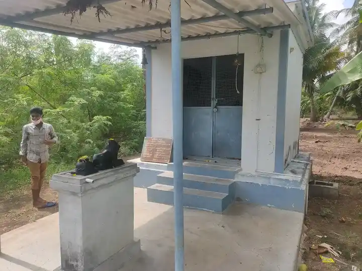 Arulmigu Edaikaadu Alagunachiammn Temple, Punjaithalaiyur - 639202