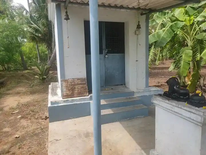 Arulmigu Edaikaadu Alagunachiammn Temple, Punjaithalaiyur - 639202 அருள்மிகு இடைக்காடு அழகுநாச்சியம்மன் திருக்கோயில், புஞ்சைத்தலையூர் - 639202, Tiruppur - Ancient Temple Architecture and History Image 2