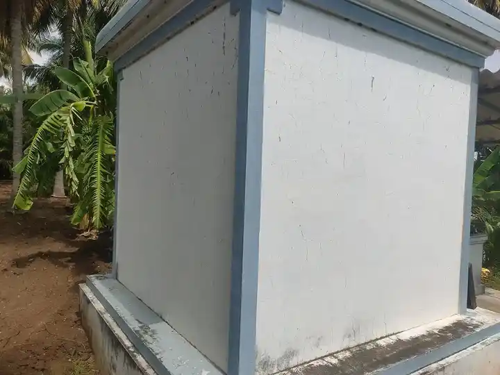 Arulmigu Edaikaadu Alagunachiammn Temple, Punjaithalaiyur - 639202 அருள்மிகு இடைக்காடு அழகுநாச்சியம்மன் திருக்கோயில், புஞ்சைத்தலையூர் - 639202, Tiruppur - Ancient Temple Architecture and History Image 3