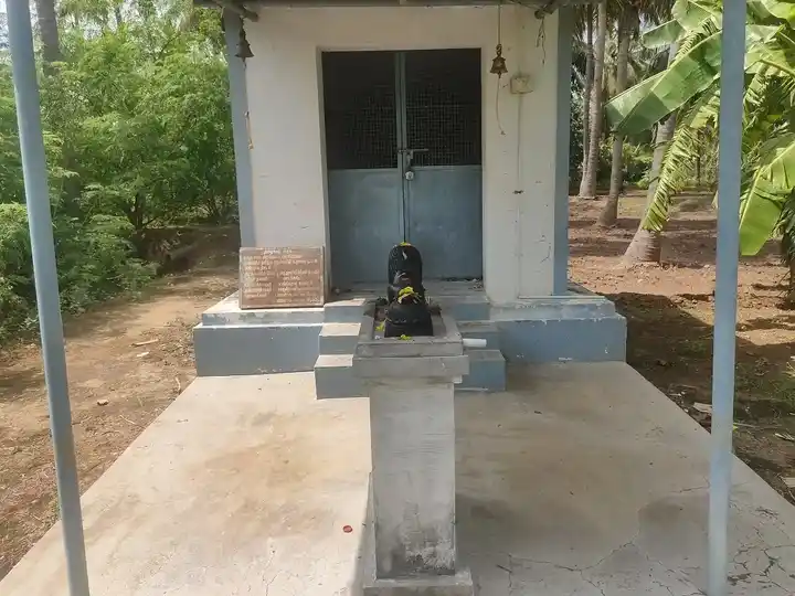 Arulmigu Edaikaadu Alagunachiammn Temple, Punjaithalaiyur - 639202 அருள்மிகு இடைக்காடு அழகுநாச்சியம்மன் திருக்கோயில், புஞ்சைத்தலையூர் - 639202, Tiruppur - Ancient Temple Architecture and History Image 4