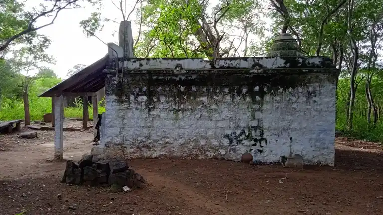 Arulmigu Edamalai Ayyanar Temple, Sokkampatti - 625103 அருள்மிகு இடமலைஅய்யனார் கோயில், சொக்கம்பட்டி - 625103, Madurai - Ancient Temple Architecture and History Image 3