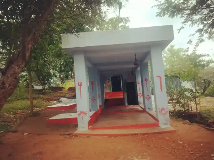 Arulmigu Edamalai Mahalingaswamy (Endra) Mayakarupanna Swamy Temple, Katta Kamanpatti - 624202