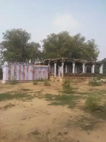 Arulmigu Edarvinai Theertha Perumal Temple, Suganthalai - 628207 அருள்மிகு இடர்வினை தீர்த்த பெருமாள் திருக்கோயில், Suganthalai - 628207, Thoothukudi - Ancient Temple Architecture and History Image 3